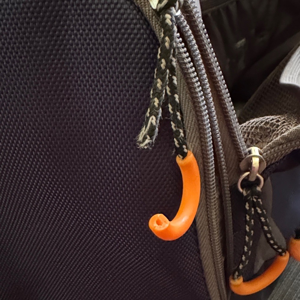 Columbia Summit Rush Backpack or Diaper Bag - Picture 9 of 10
